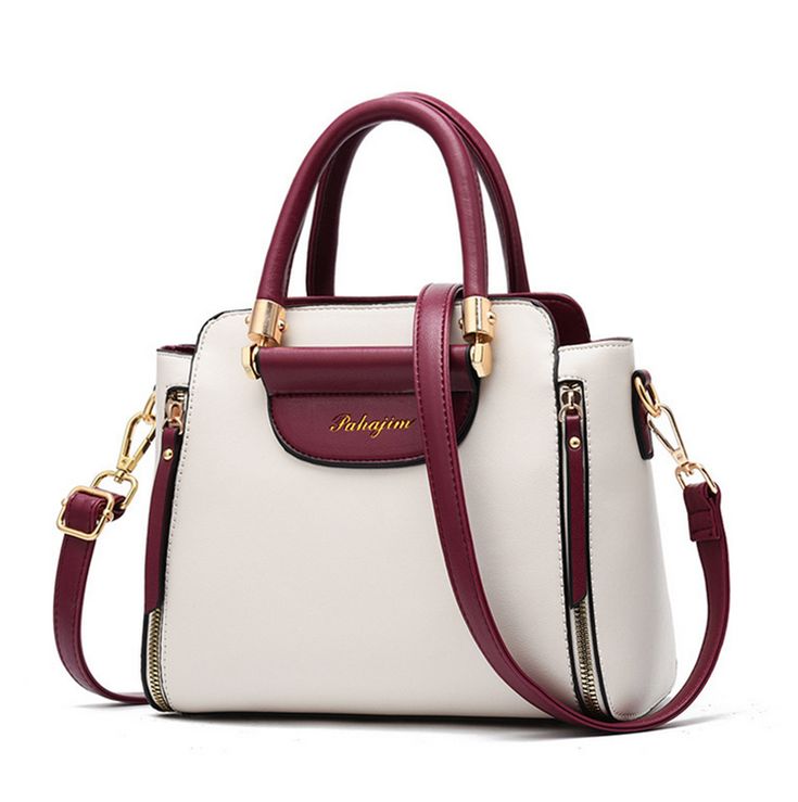 Elegant Leather Ladies Purse